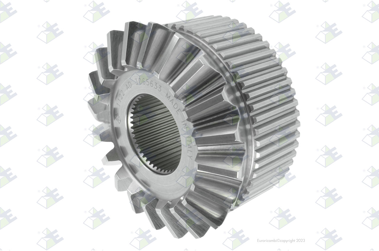 SIDE GEAR 20 T.-44 SPL. suitable to EUROTEC 12000828