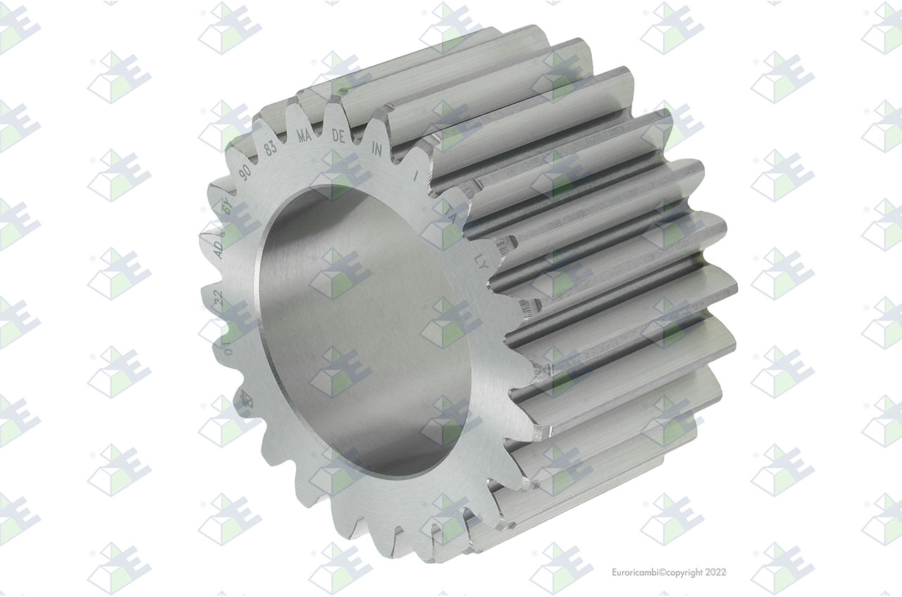 PLANETARY GEAR 24 T. suitable to CATERPILLAR 6Y9083