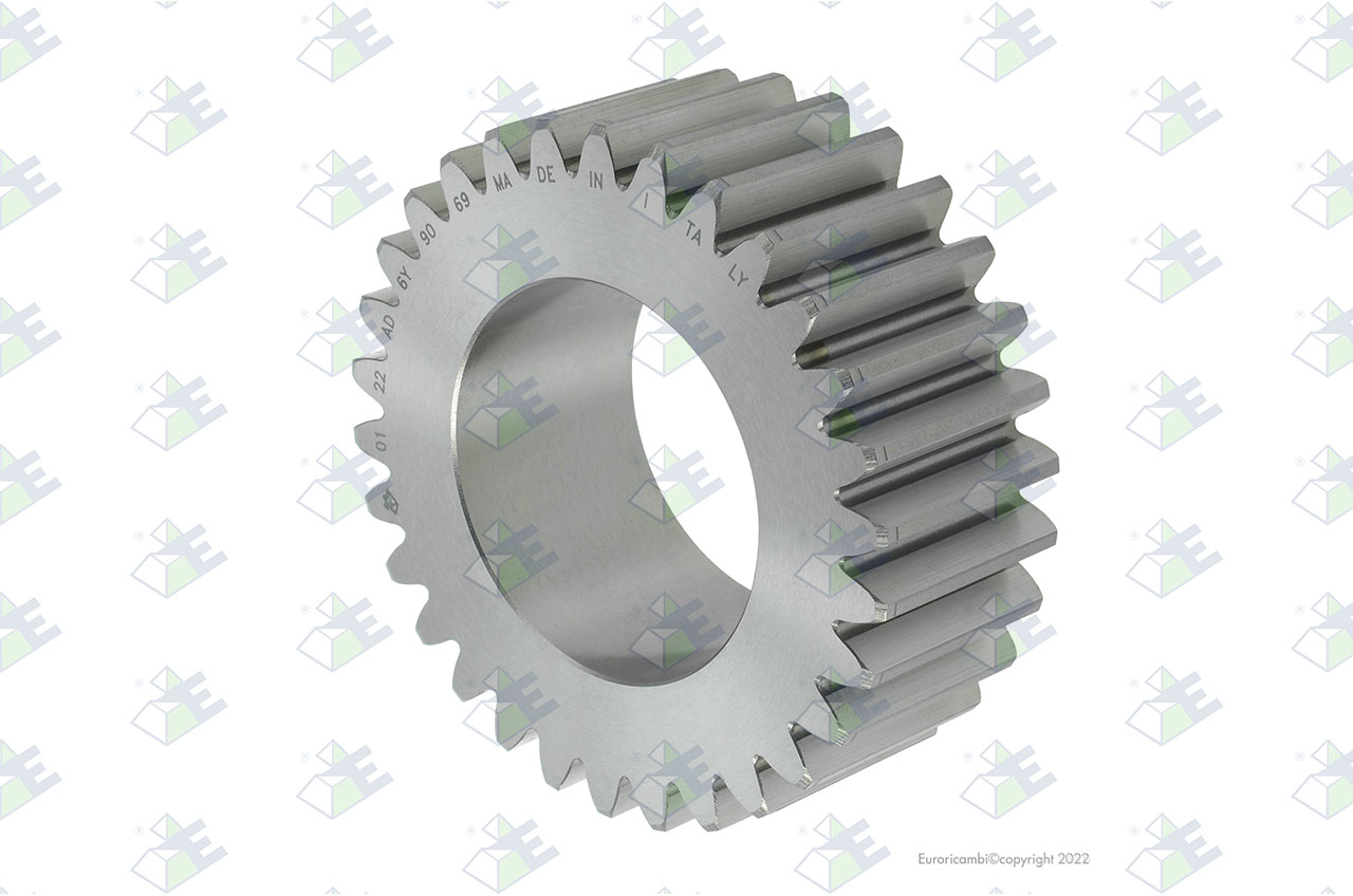 PLANETARY GEAR 30 T. suitable to EUROTEC 12000835