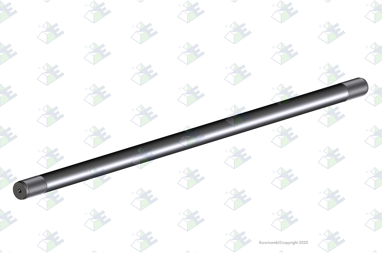 DRIVE SHAFT RH suitable to EUROTEC 12000840
