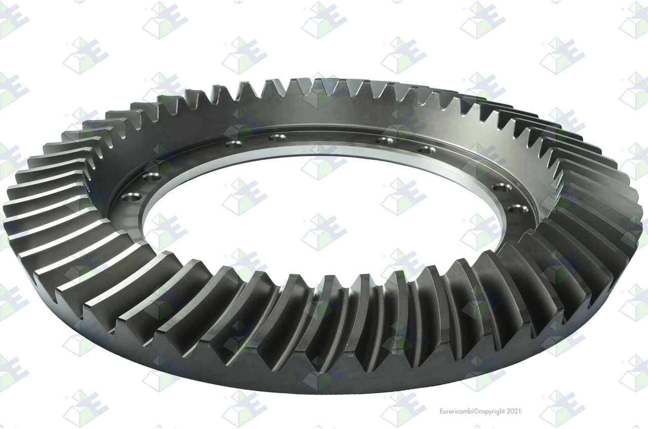 RING BEVEL GEAR 52 T. suitable to EUROTEC 12000842