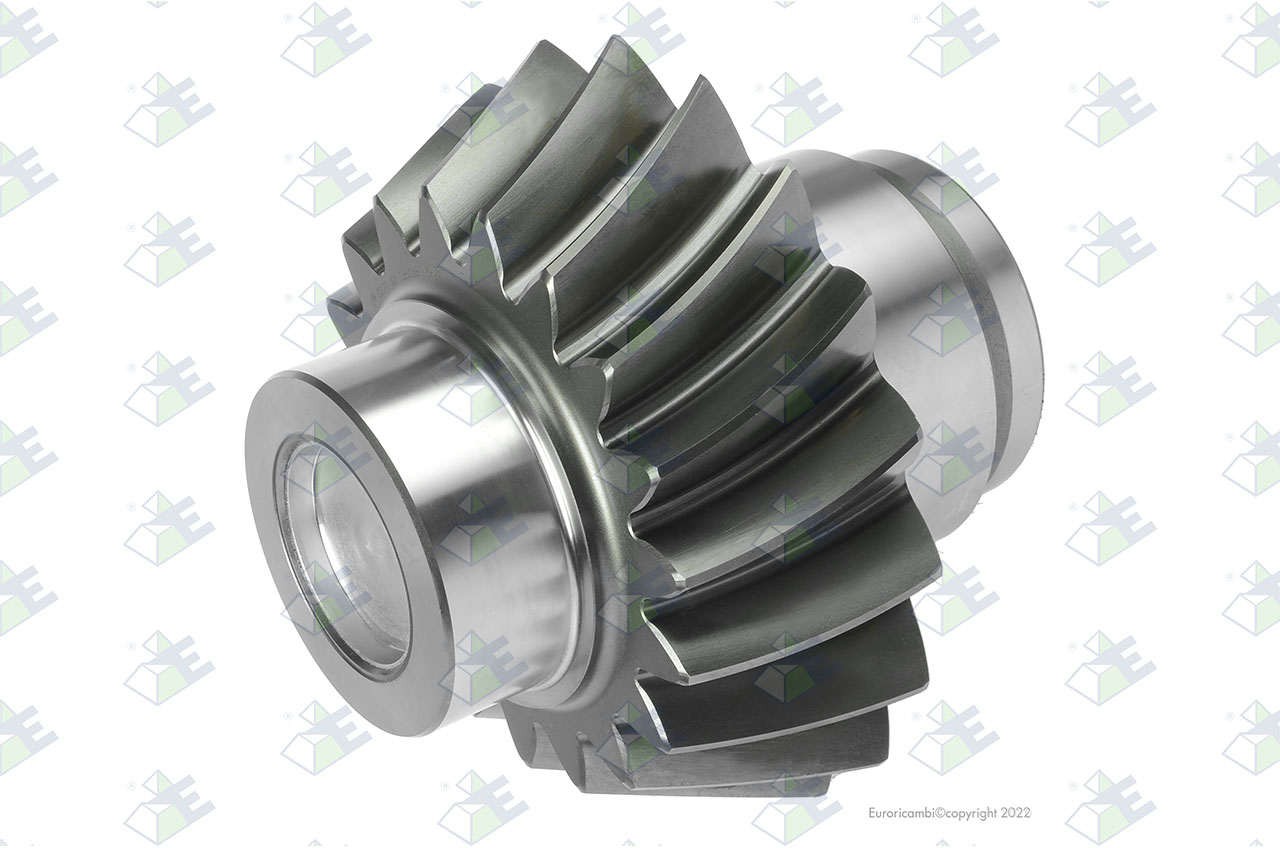 BEVEL PINION 19 T. suitable to CATERPILLAR 1350352