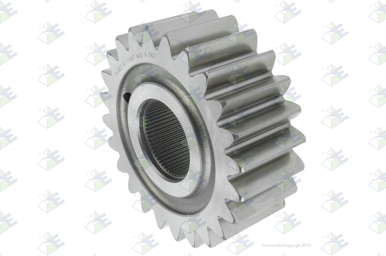 SUN GEAR 24 T. suitable to EUROTEC 12000850