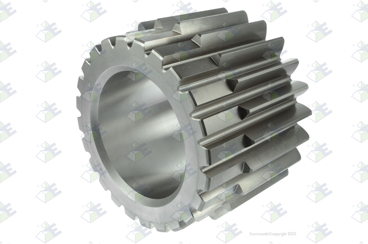 SUN GEAR 24 T. suitable to EUROTEC 12000852