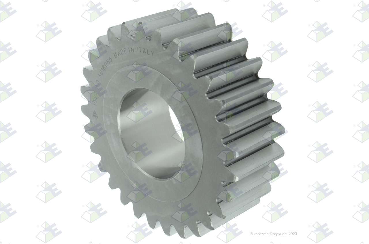PLANETARY GEAR 29 T. suitable to EUROTEC 12000876