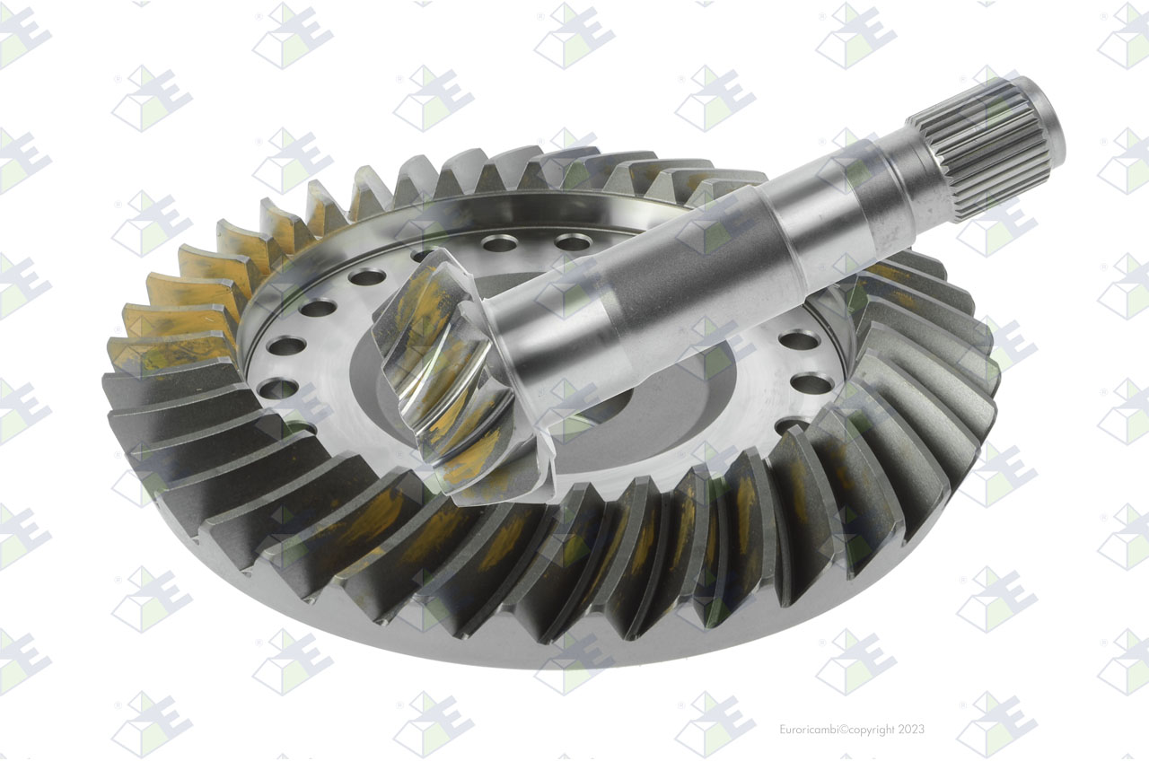 CROWN WHEEL/PINION 39:13 suitable to CATERPILLAR 2568702