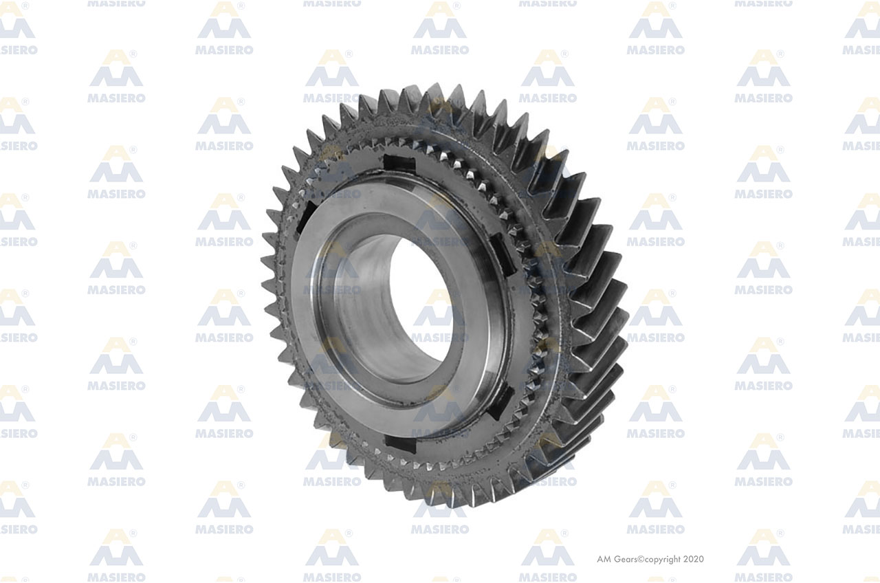 GEAR 2ND SPEED 47 T. suitable to EUROTEC 29000062