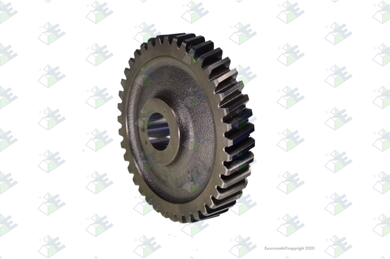 GEAR 40 T. suitable to CATERPILLAR 7W0507