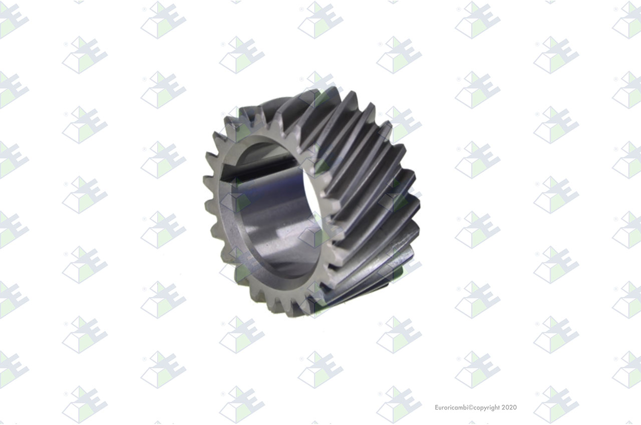 GEAR 23 T. suitable to CATERPILLAR 5I7674
