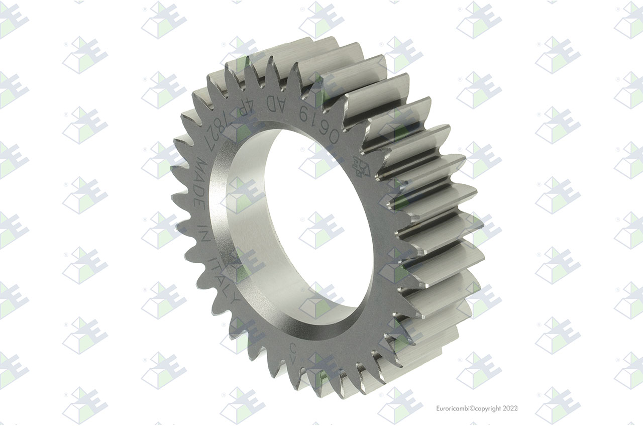 GEAR 33 T. suitable to CATERPILLAR 4P7827