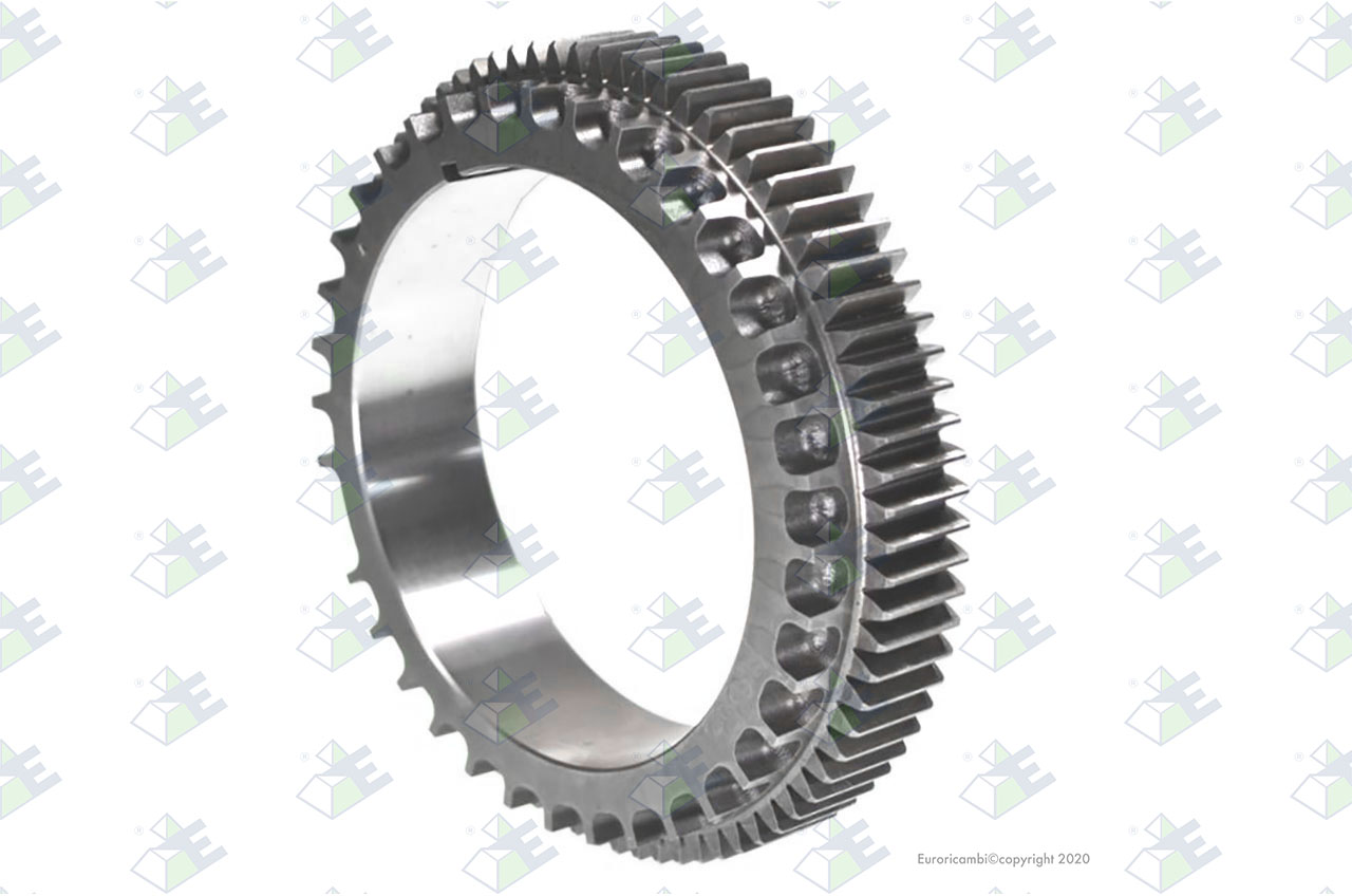 GEAR 80 T. suitable to CATERPILLAR 1605120