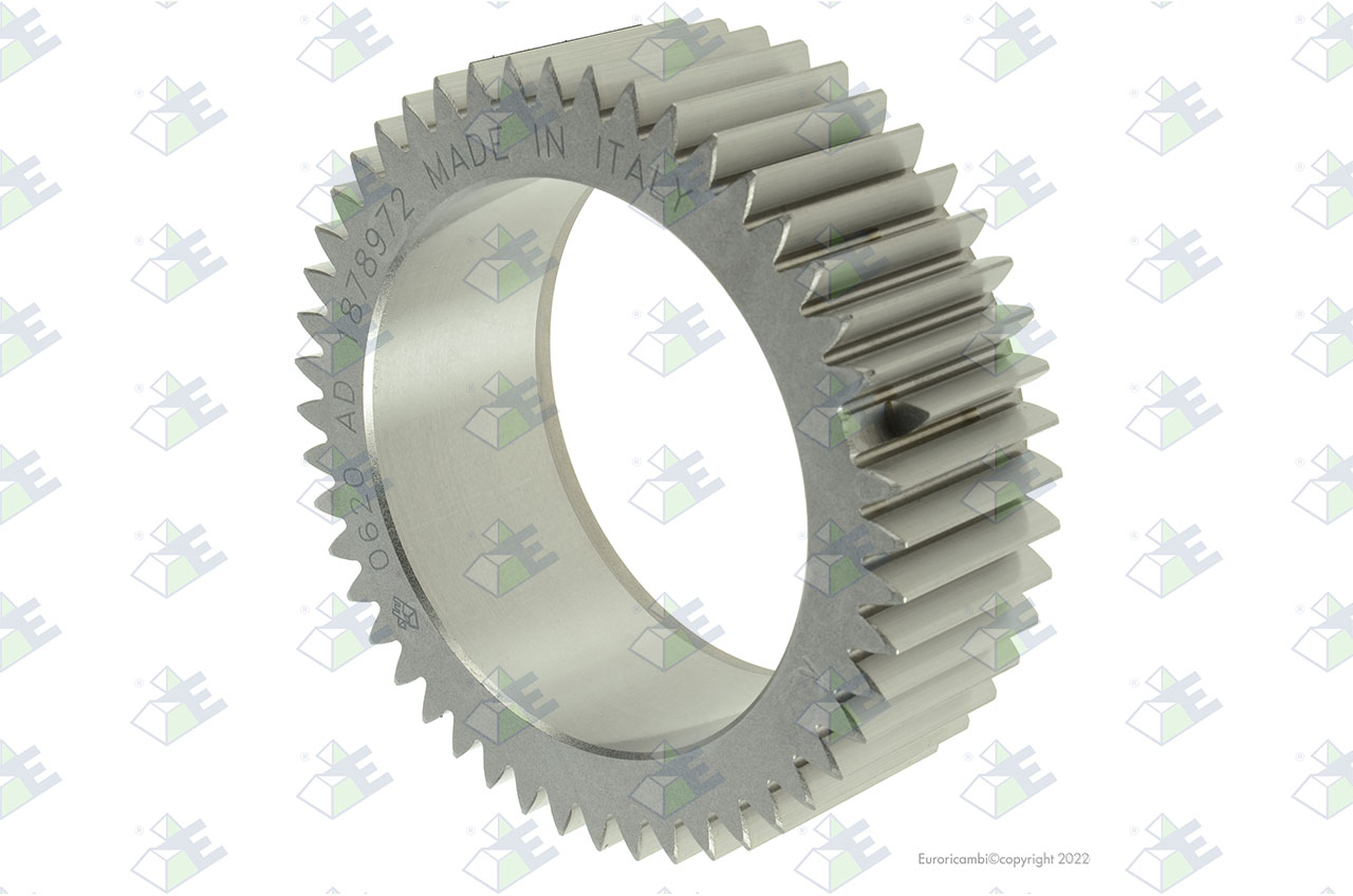 GEAR 48 T. suitable to EUROTEC 12000979
