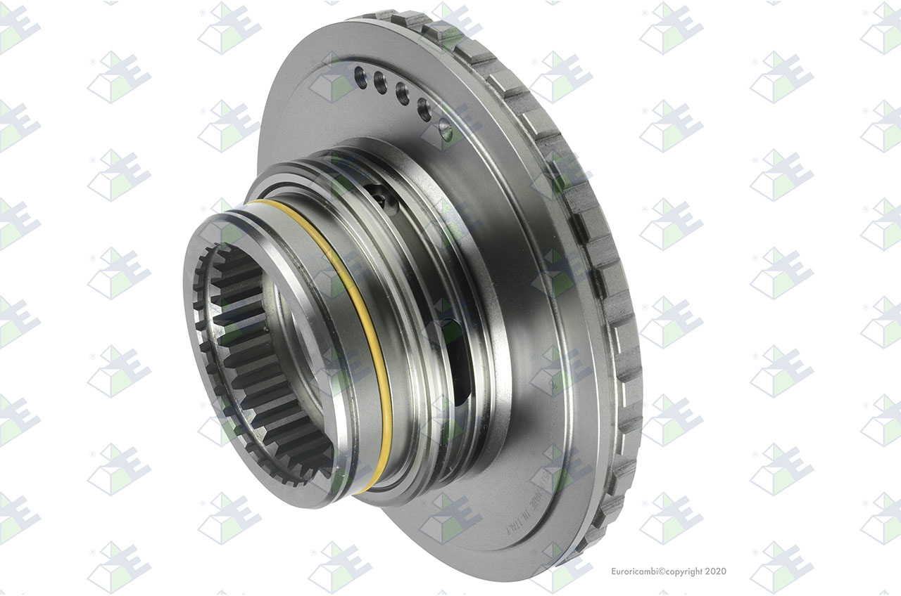CLUTCH HOUSING suitable to EUROTEC 12000108