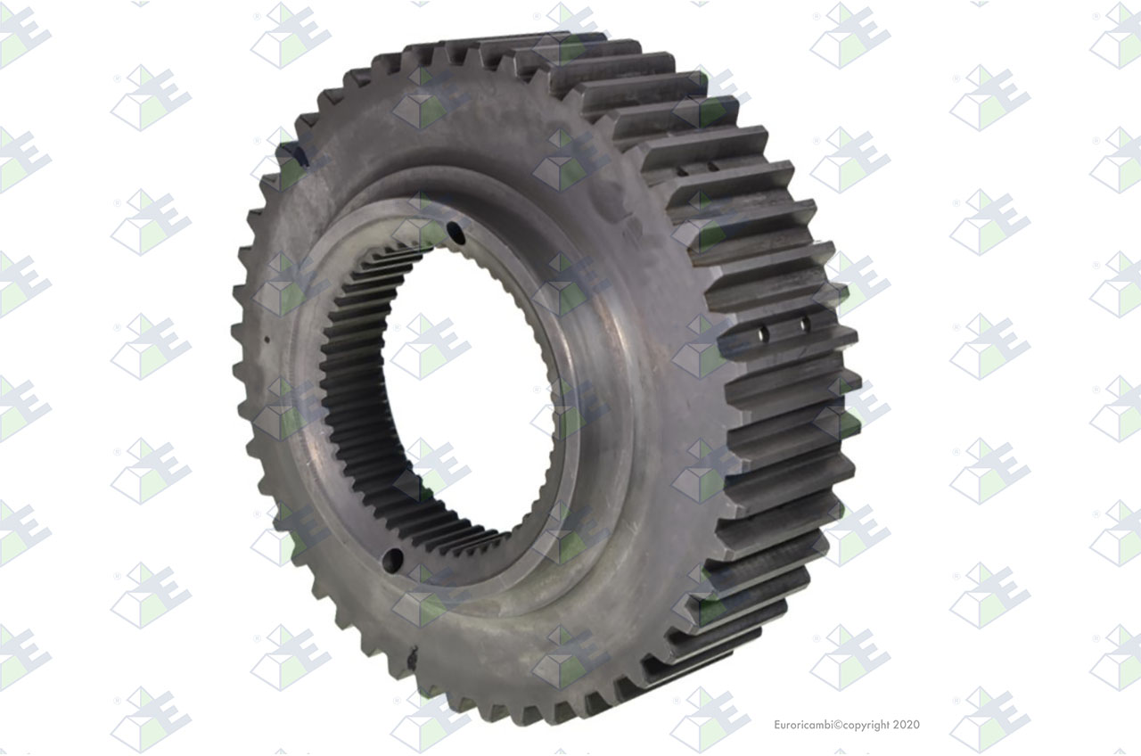 HUB 48 T. suitable to EUROTEC 12000414