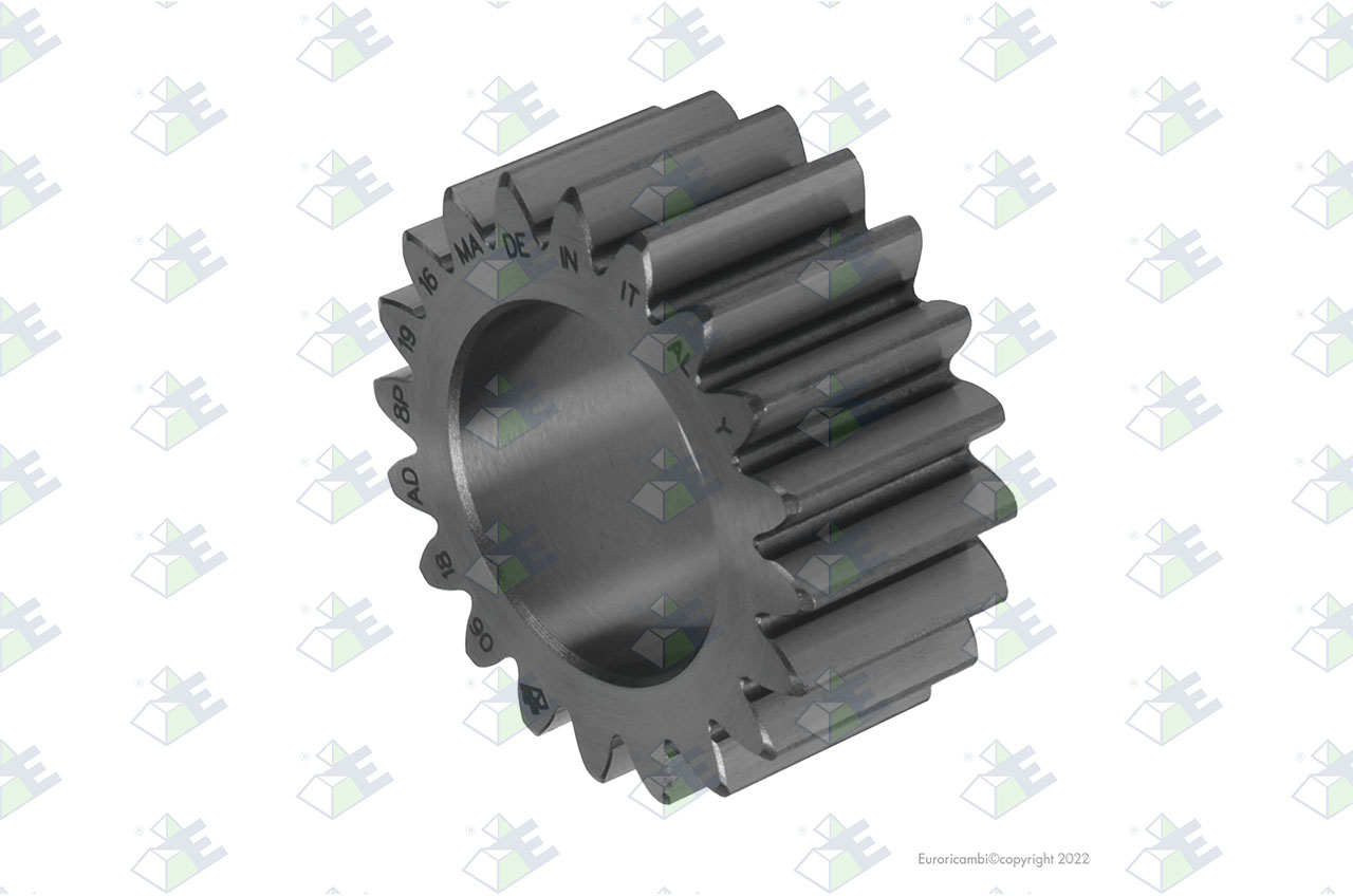 PLANETARY GEAR 20 T. suitable to CATERPILLAR 8P1916