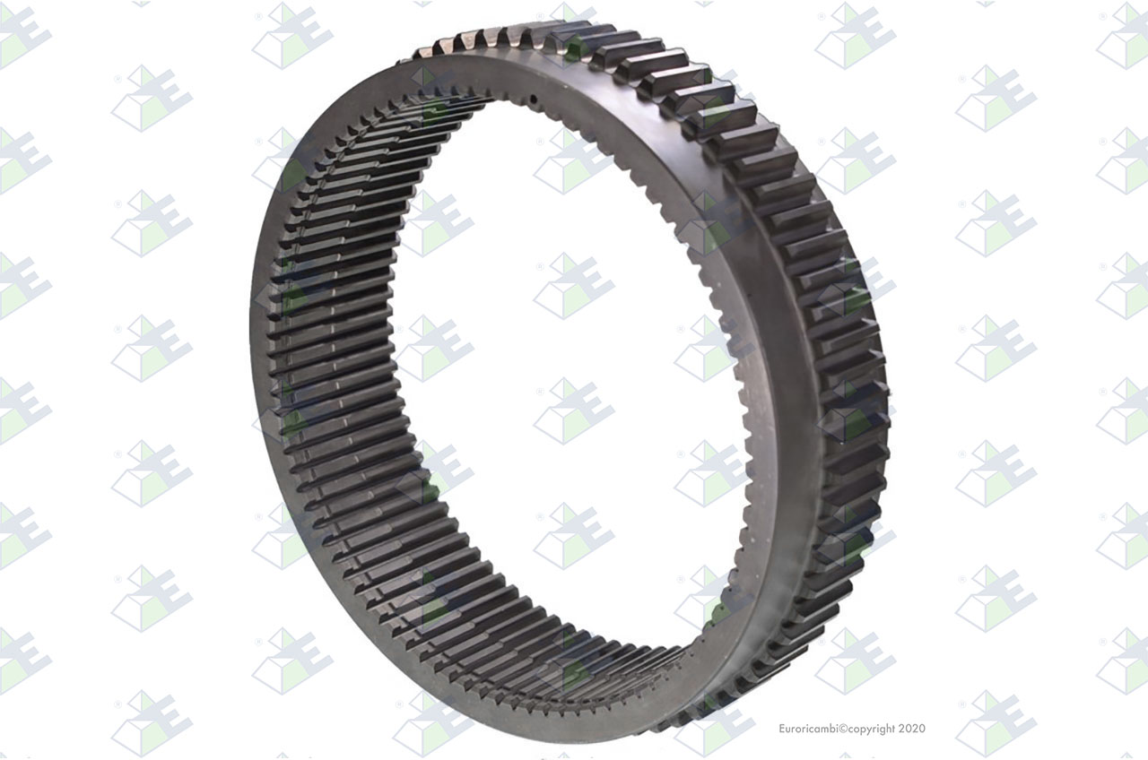 CROWN GEAR 75/90 T. suitable to EUROTEC 12000993