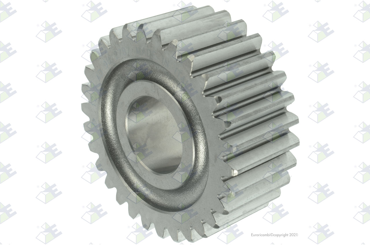 PLANETARY GEAR 30 T. suitable to CLASSIC PART 3676093