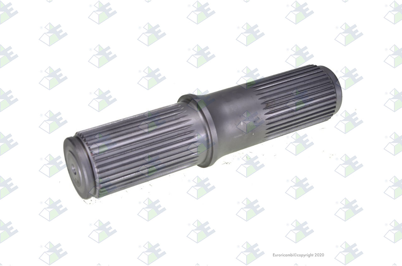 SHAFT 37/37 T. suitable to EUROTEC 12001000