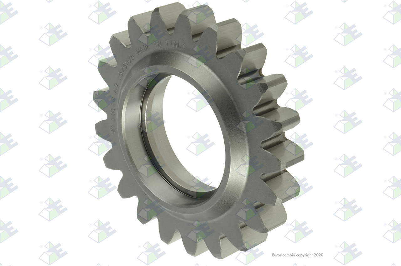 PLANETARY GEAR 21 T. suitable to CATERPILLAR 6Y1343