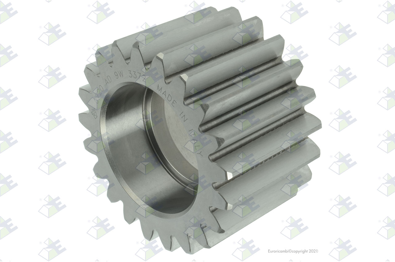 PLANETARY GEAR 21 T. suitable to CATERPILLAR 9W3372