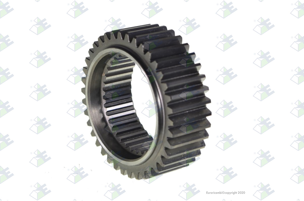 SUN GEAR 38 T. suitable to EUROTEC 12001011