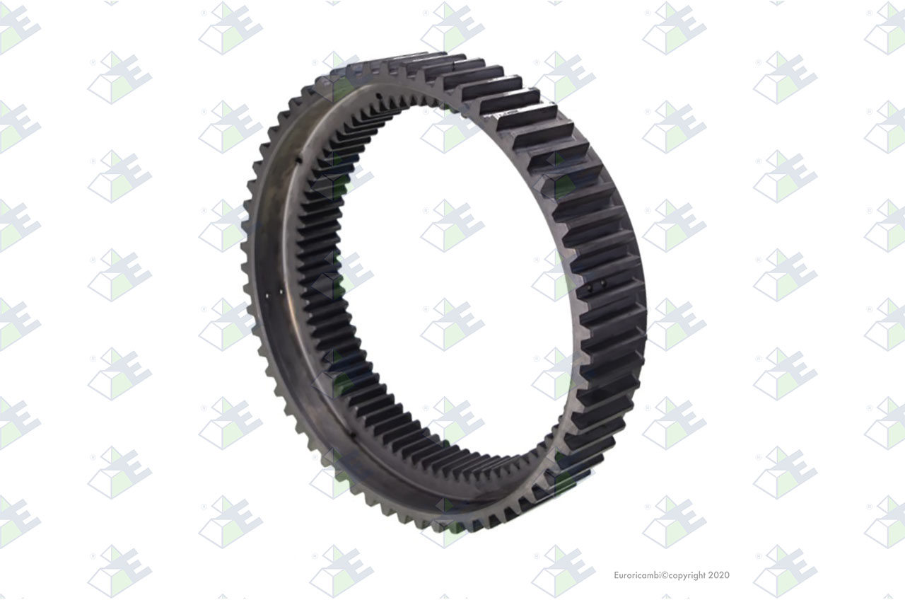 CROWN GEAR 61/82 T. suitable to CLASSIC PART 3752624