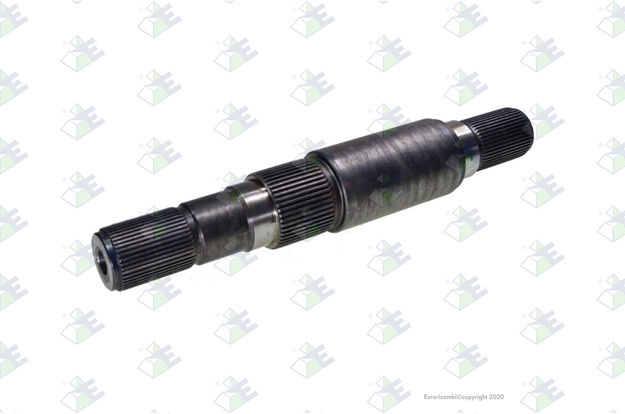 OUTPUT SHAFT suitable to EUROTEC 12001026