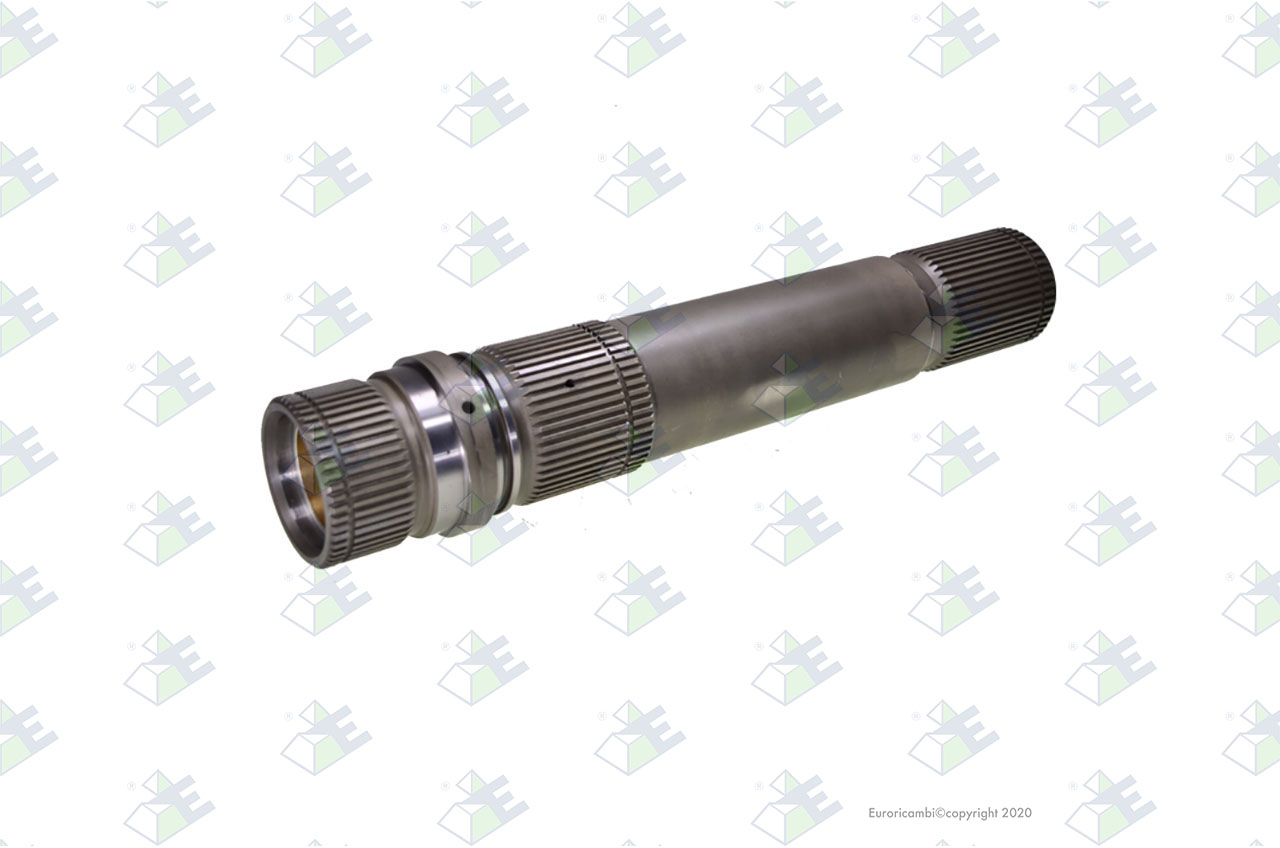 SHAFT suitable to EUROTEC 12001027