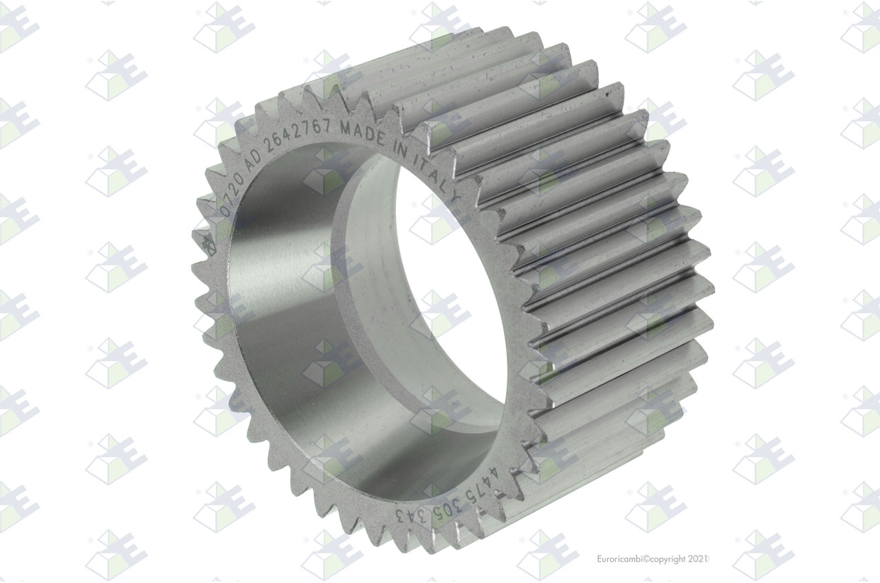 PLANETARY GEAR 39 T. suitable to ZF TRANSMISSIONS 4475305072