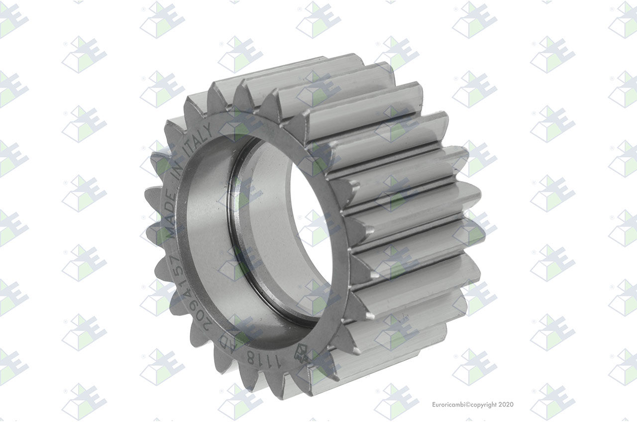 PLANETARY GEAR 23 T. suitable to CARRARO 135947