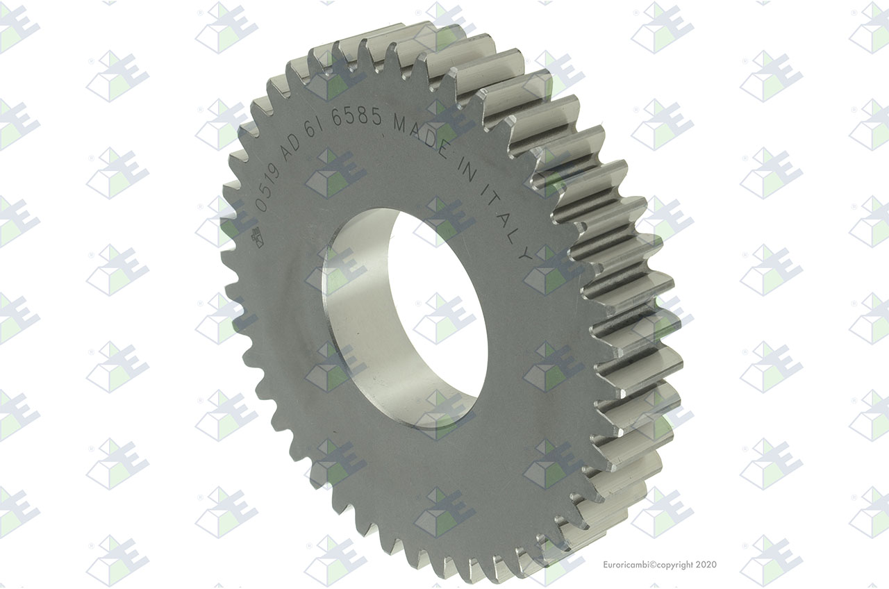 PLANETARY GEAR 44 T. suitable to CATERPILLAR 6I6585
