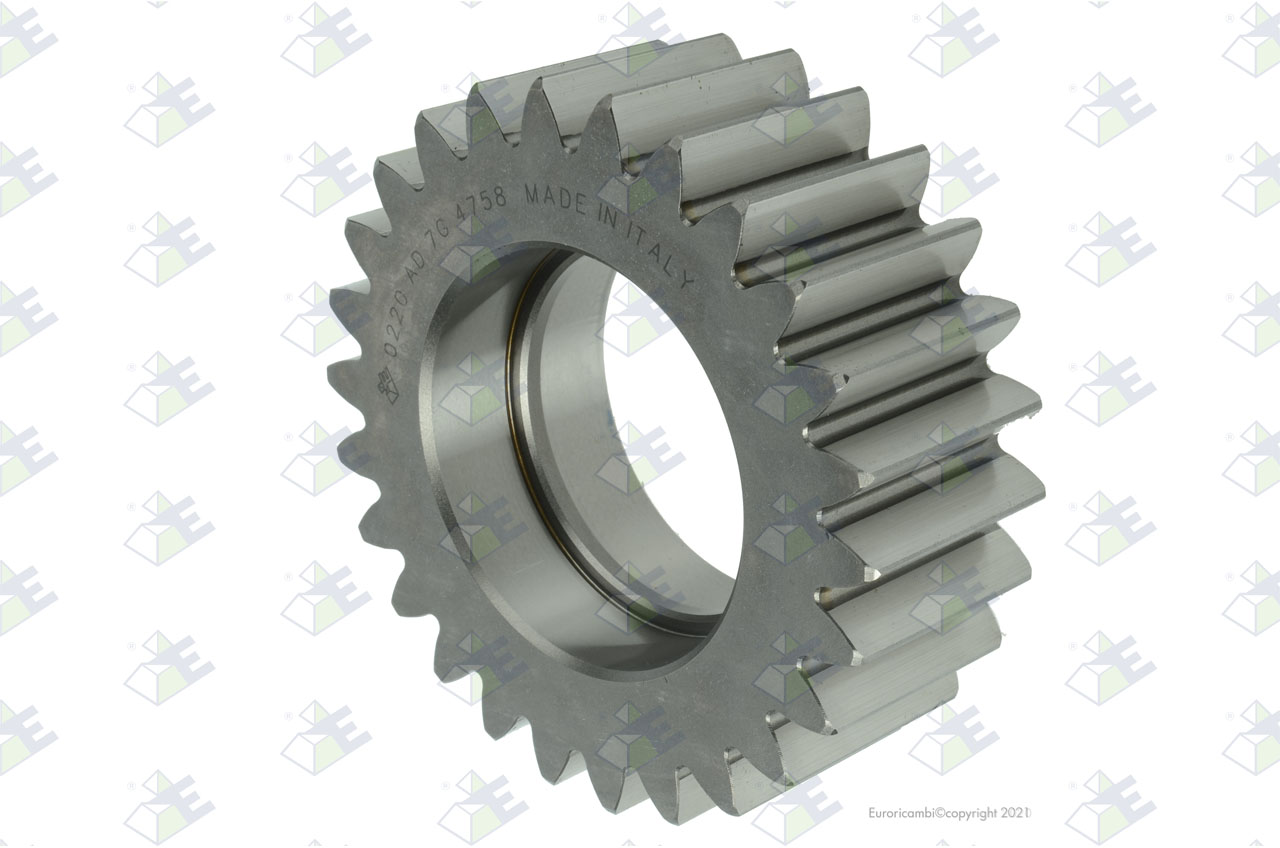 PLANETARY GEAR 26 T. suitable to CLASSIC PART 2888723
