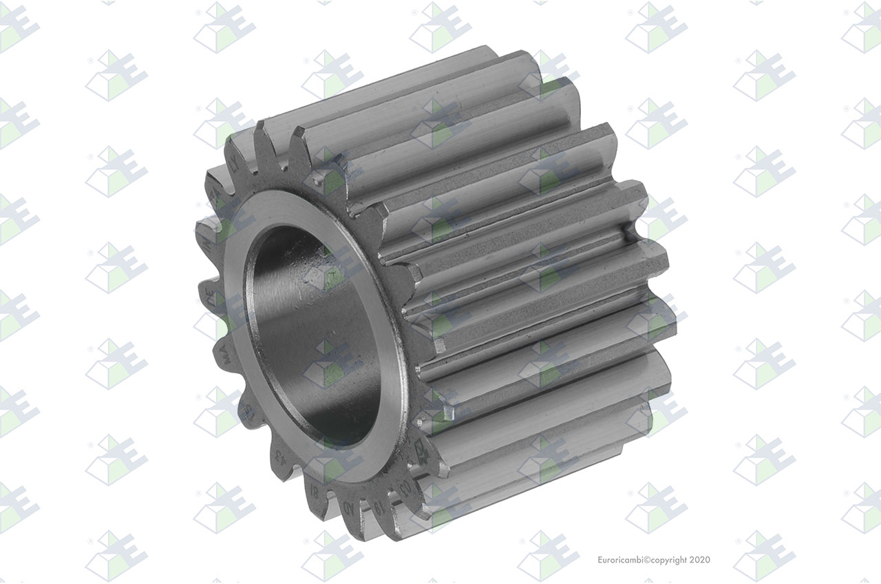 PLANETARY GEAR 19 T. suitable to DANA - SPICER AXLES 7380602201