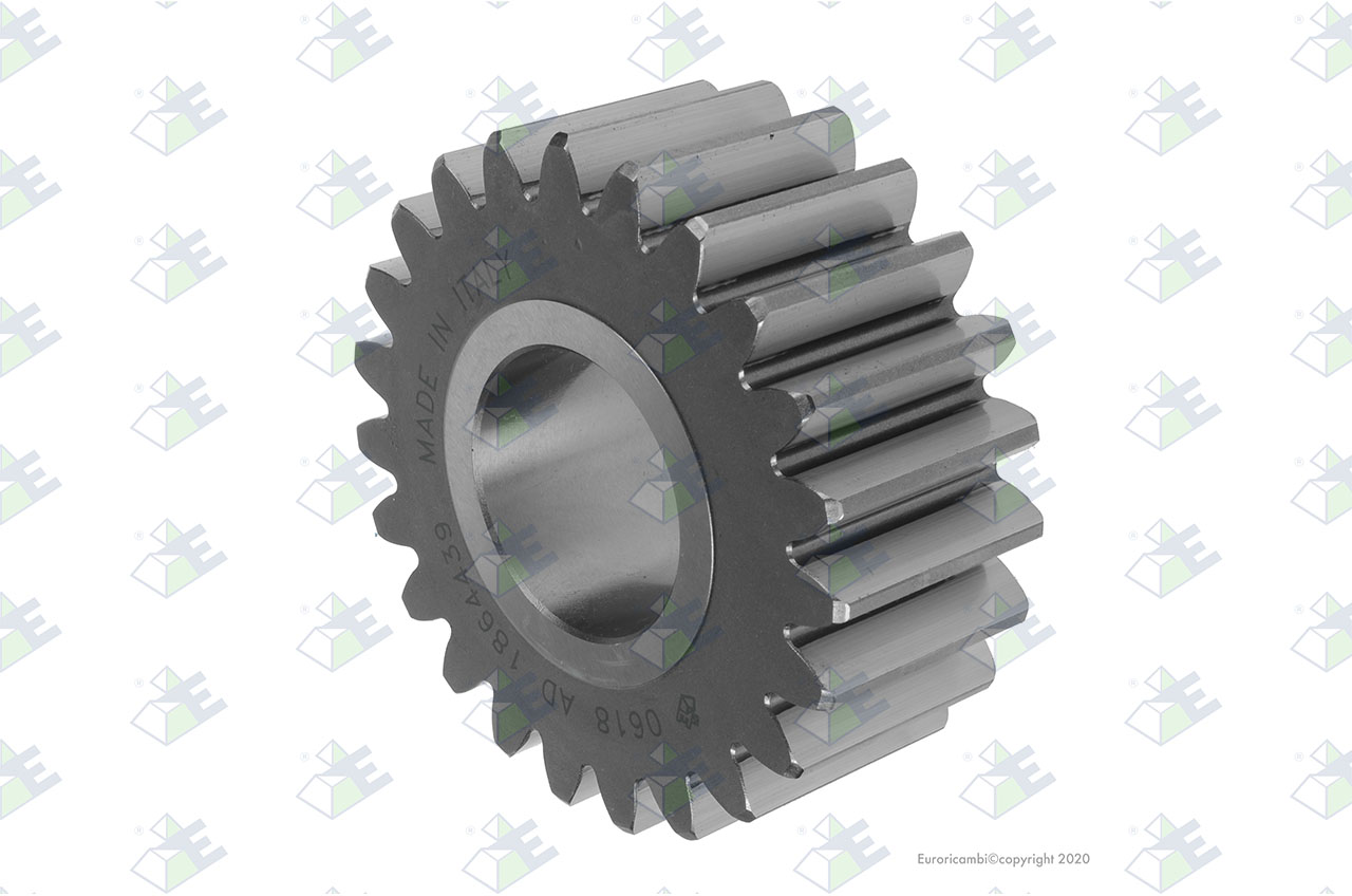 PLANETARY GEAR 23 T. suitable to EUROTEC 12001068