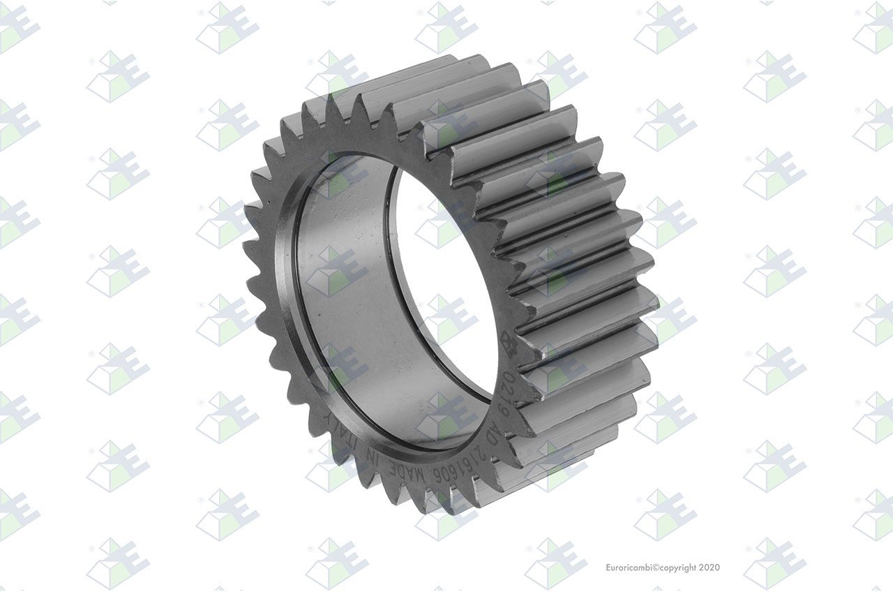 PLANETARY GEAR 31 T. suitable to CARRARO 145579