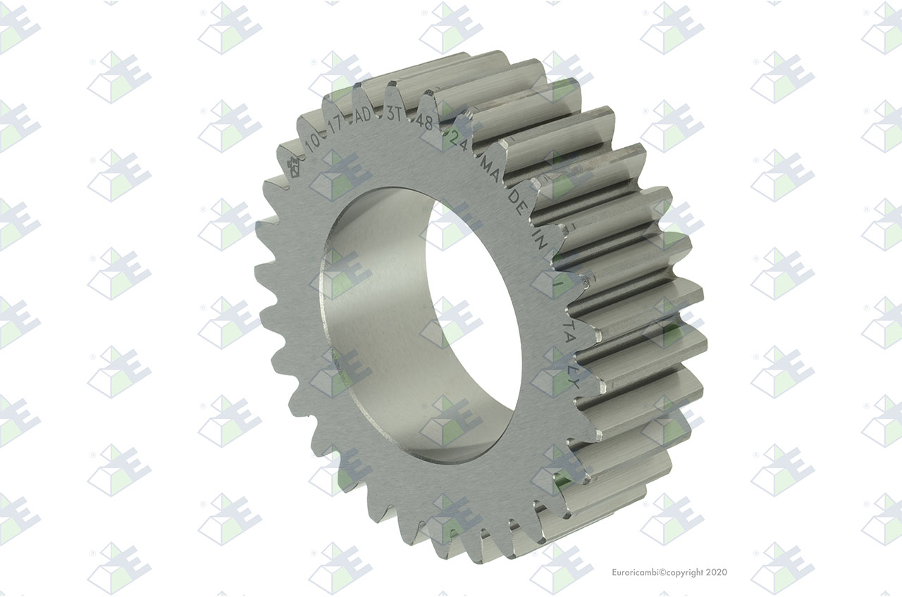 PLANETARY GEAR 30 T. suitable to EUROTEC 12001074