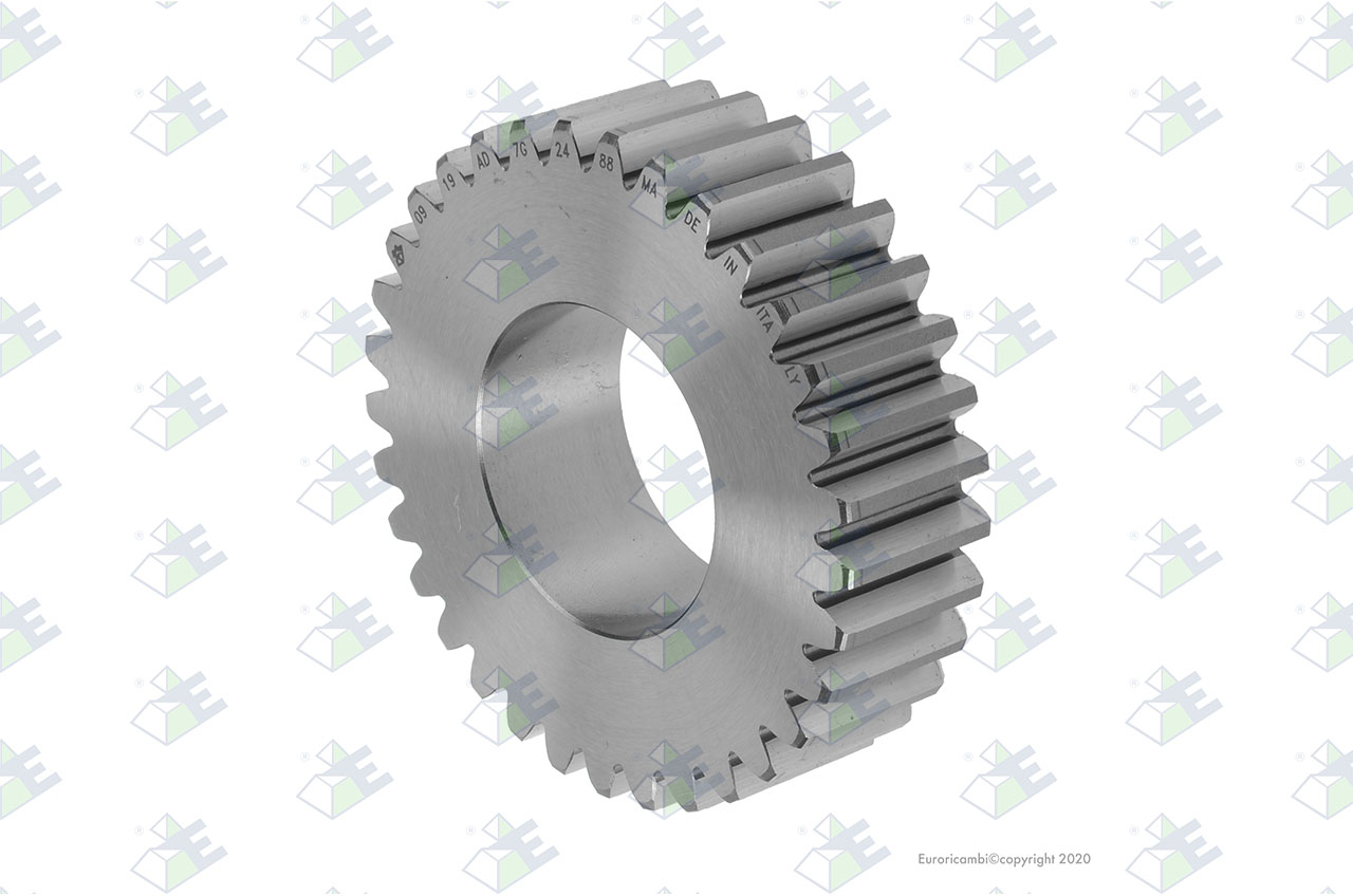 PLANETARY GEAR 33 T. suitable to EUROTEC 12001083