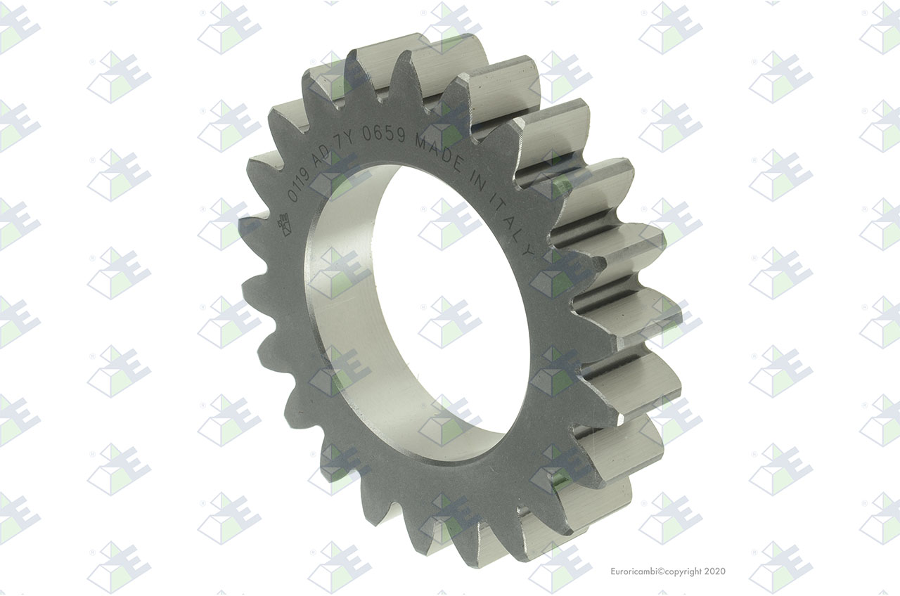 PLANETARY GEAR 22 T. suitable to CATERPILLAR 7Y0659
