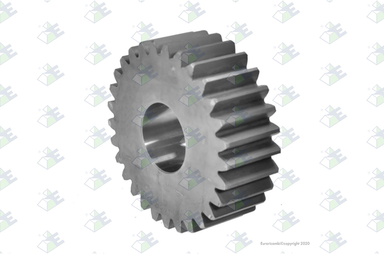 PLANETARY GEAR 29 T. suitable to EUROTEC 12001098