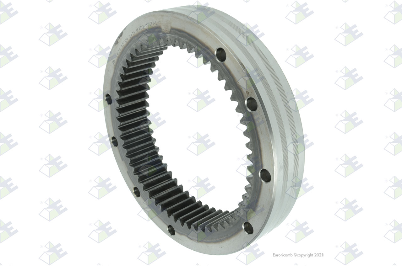 CROWN GEAR 56 T. suitable to CATERPILLAR 9R2414