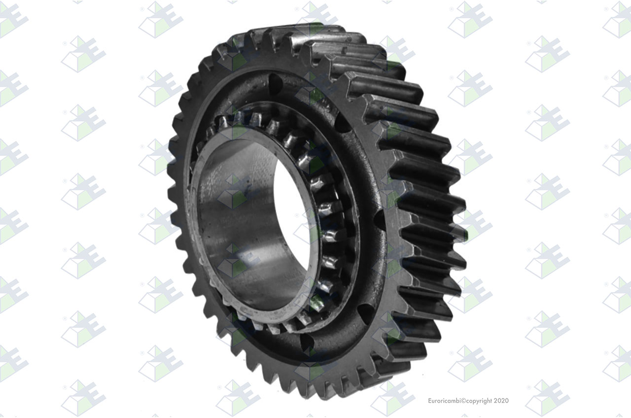 GEAR 26/40 T. suitable to EUROTEC 12000131
