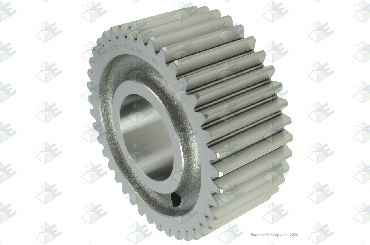PLANETARY GEAR 40 T. suitable to CLASSIC PART 2888737