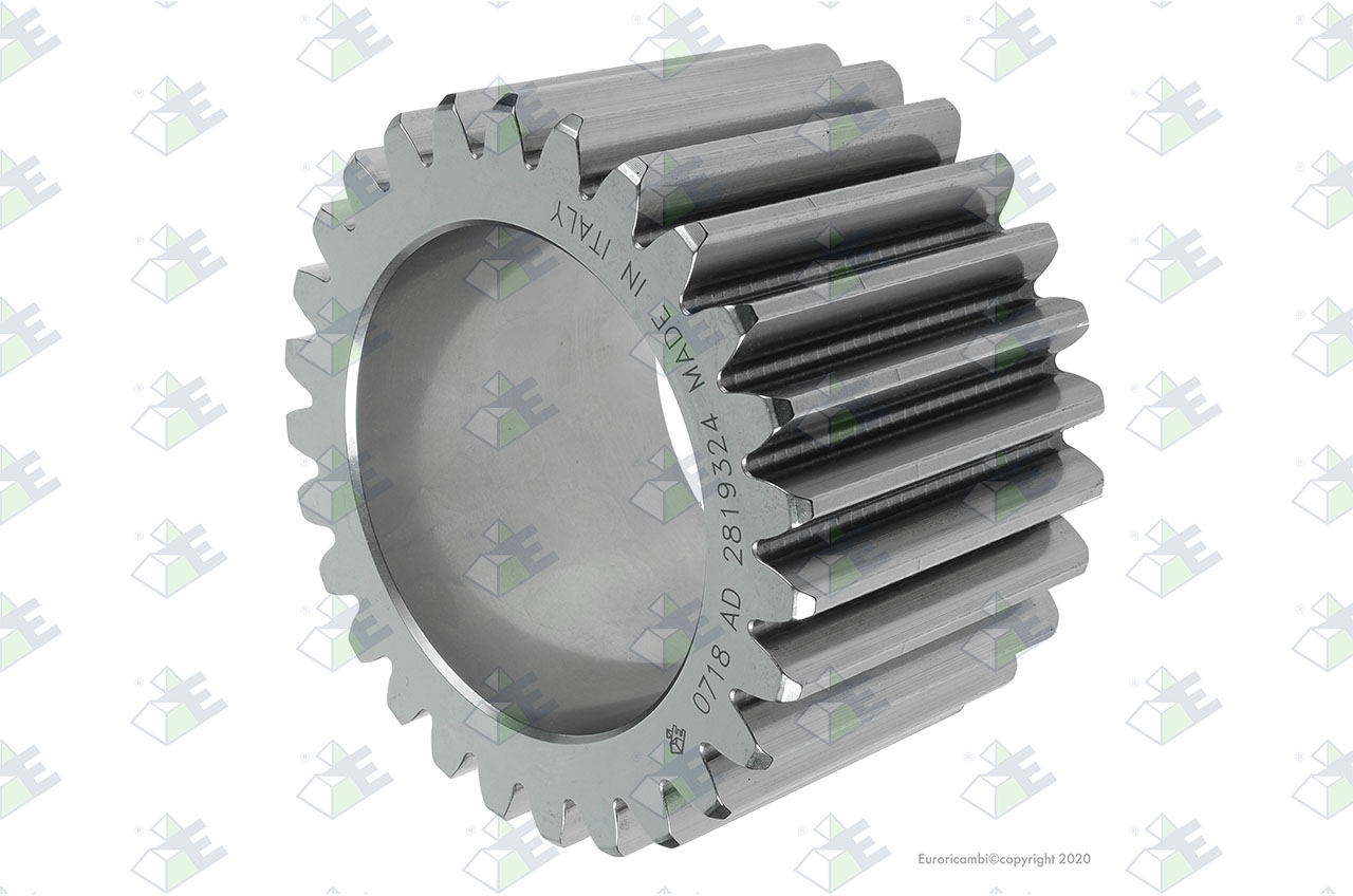 PLANETARY GEAR 27 T. suitable to EUROTEC 12001137