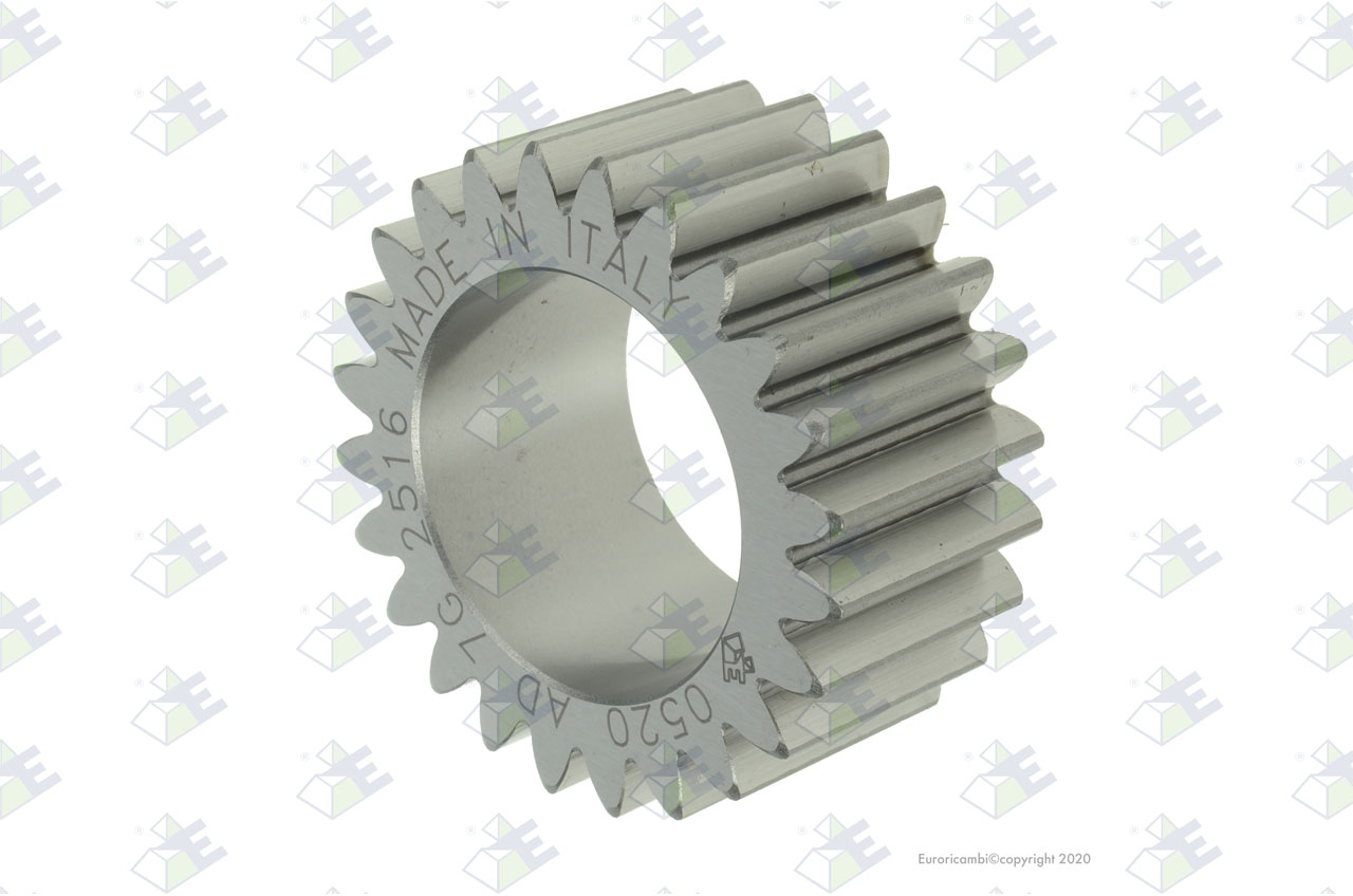 PLANETARY GEAR 24 T. suitable to CATERPILLAR 7S4498
