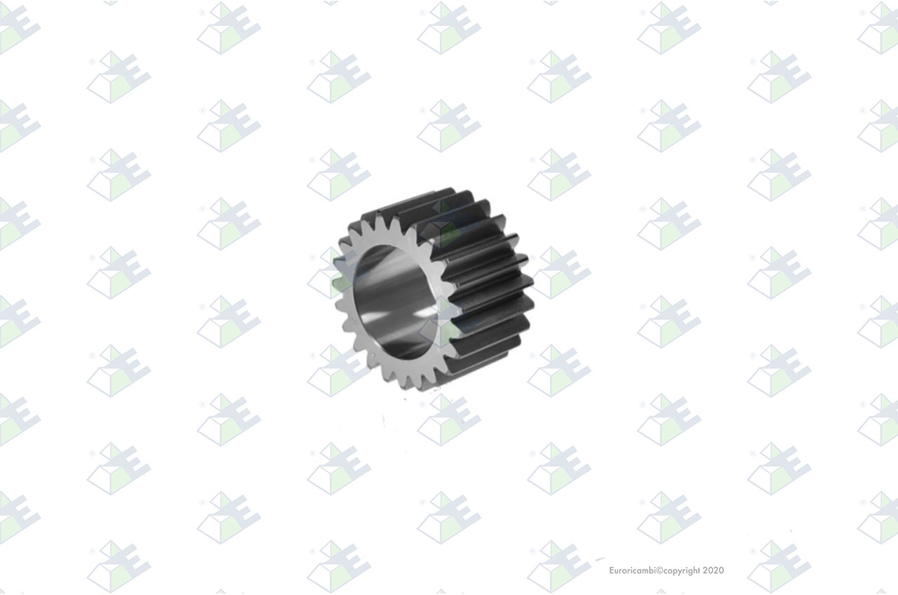 PLANETARY GEAR 23 T. suitable to EUROTEC 12001149