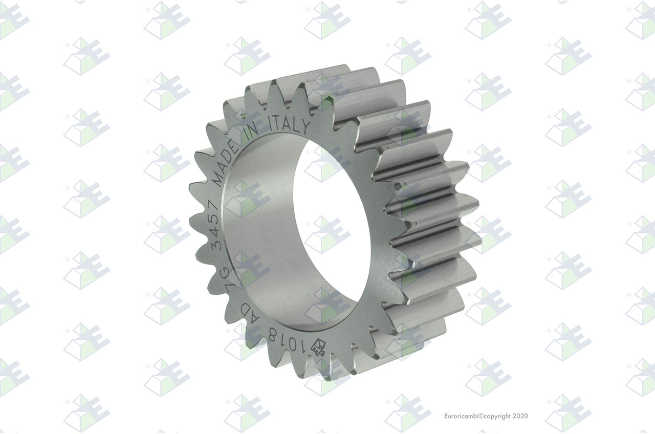 PLANETARY GEAR 25 T. suitable to CATERPILLAR 3P2934