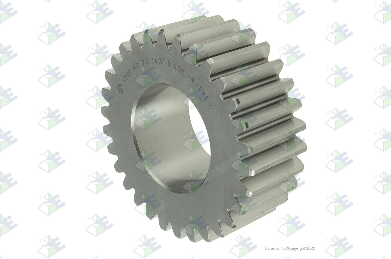 PLANETARY GEAR 30 T. suitable to EUROTEC 12000217