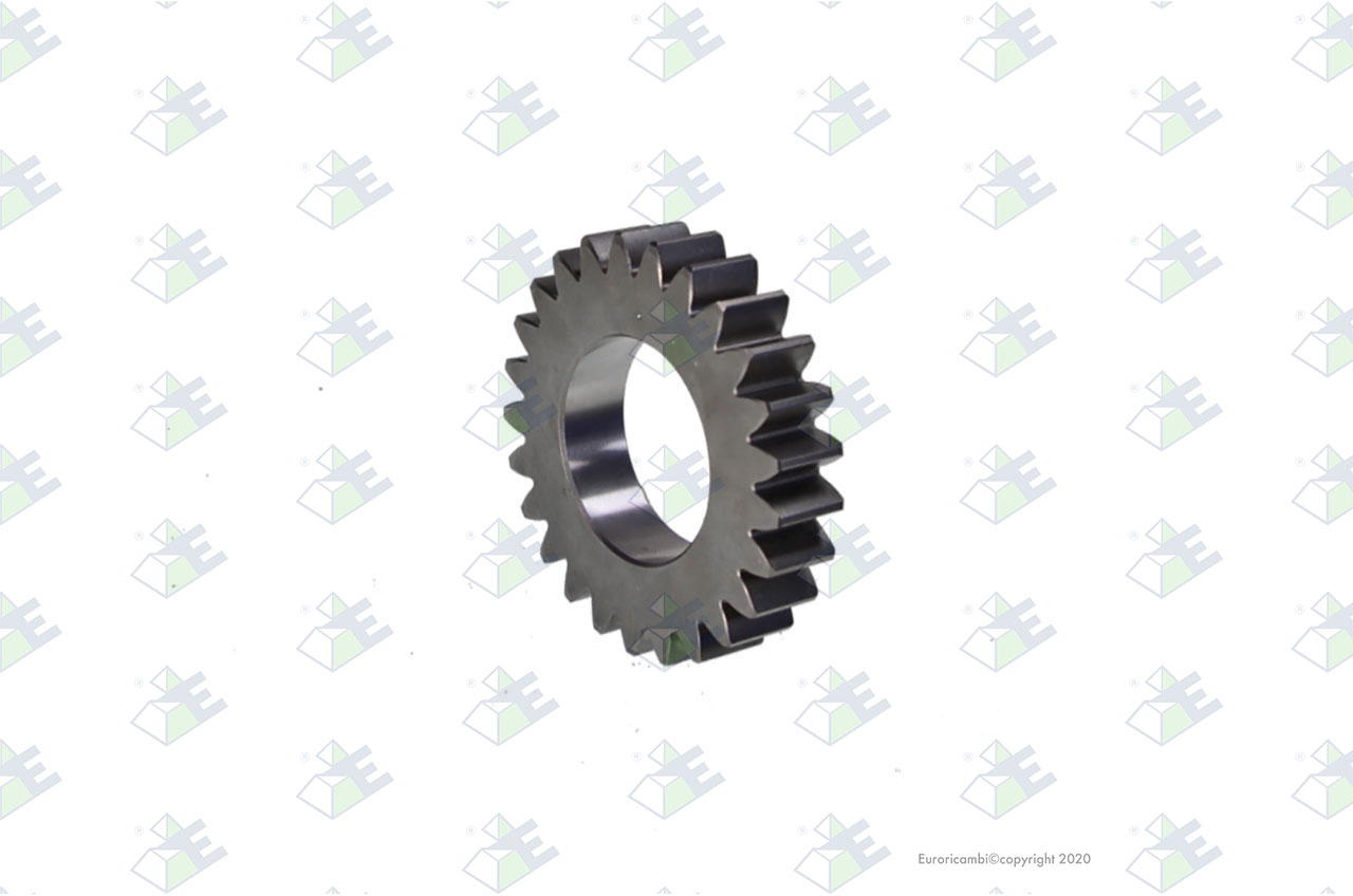 PLANETARY GEAR 25 T. suitable to EUROTEC 12001159