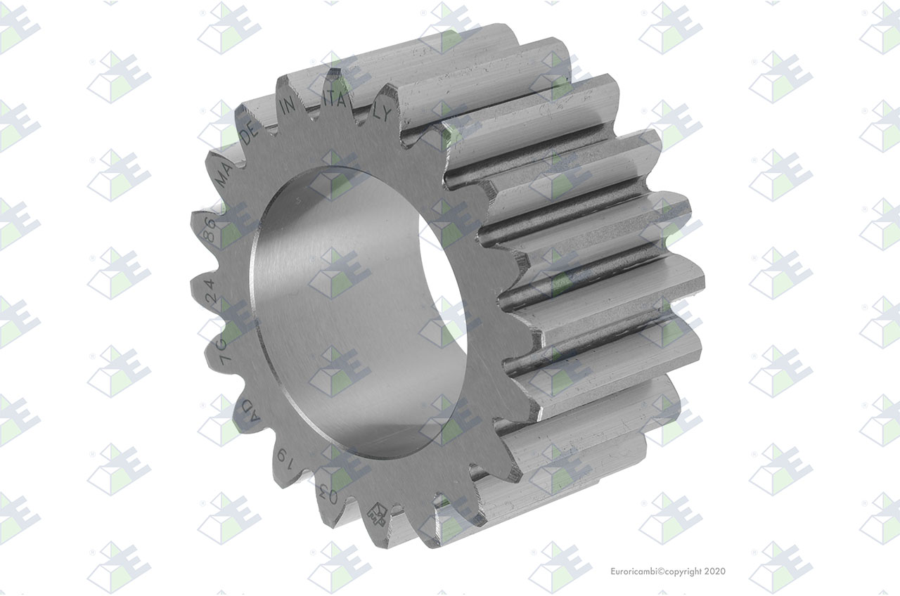 PLANETARY GEAR 20 T. suitable to CATERPILLAR 3K2230