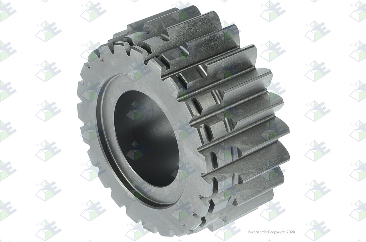 SUN GEAR 23 T. suitable to EUROTEC 12001165